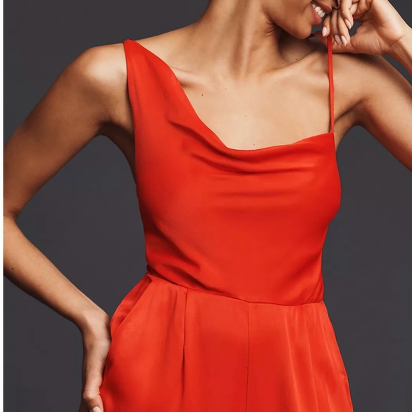 NWT Anthropology jumpsuit - Picture 3 of 5